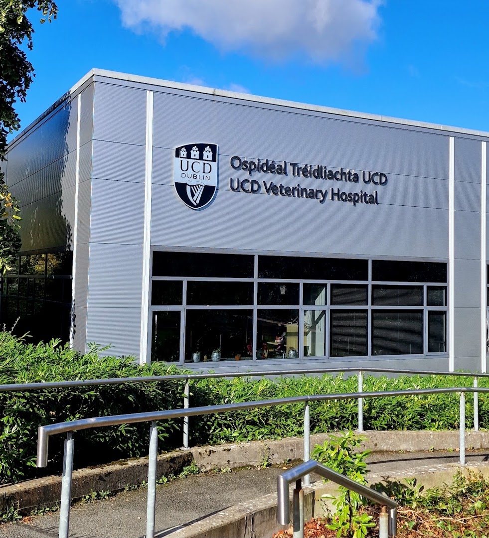 UCD Veterinary Hospital in Dublin