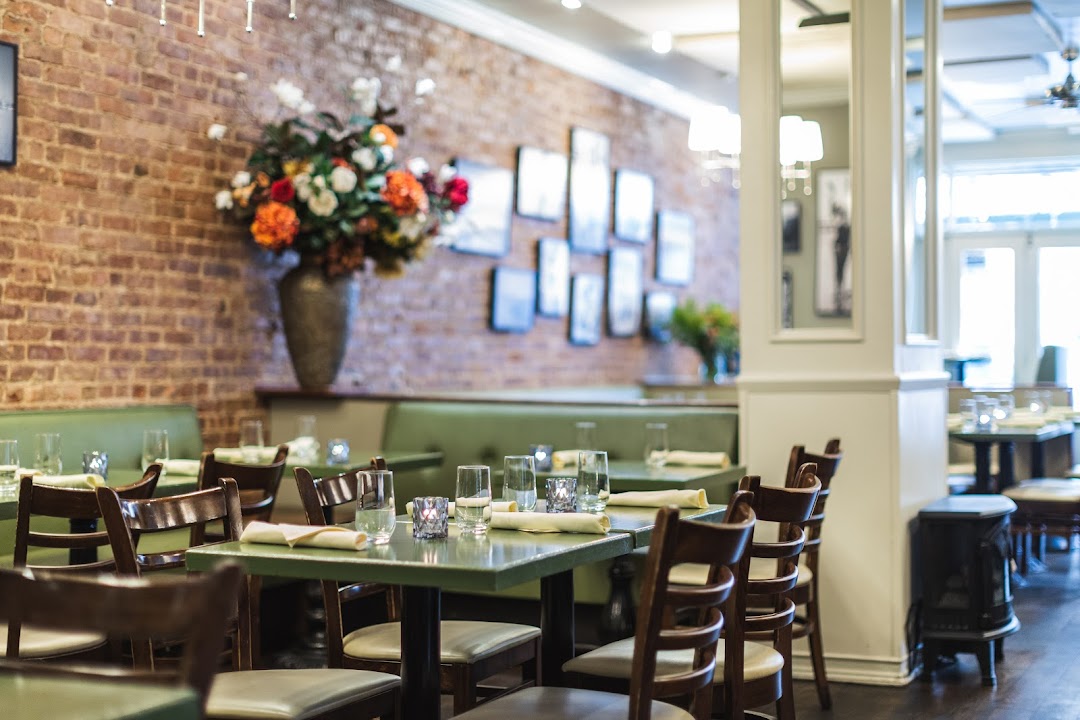 Lido Harlem Restaurant in New York