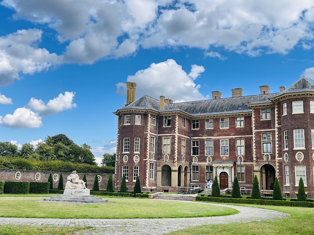 Ham House and Garden in United Kingdom