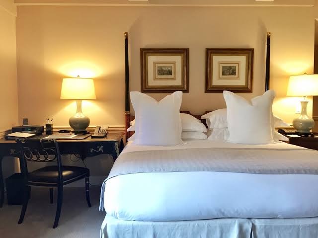 The Lowell Hotel in New York