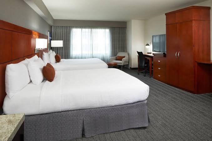 Courtyard by Marriott Los Angeles LAX/Century Boulevard in Los Angeles