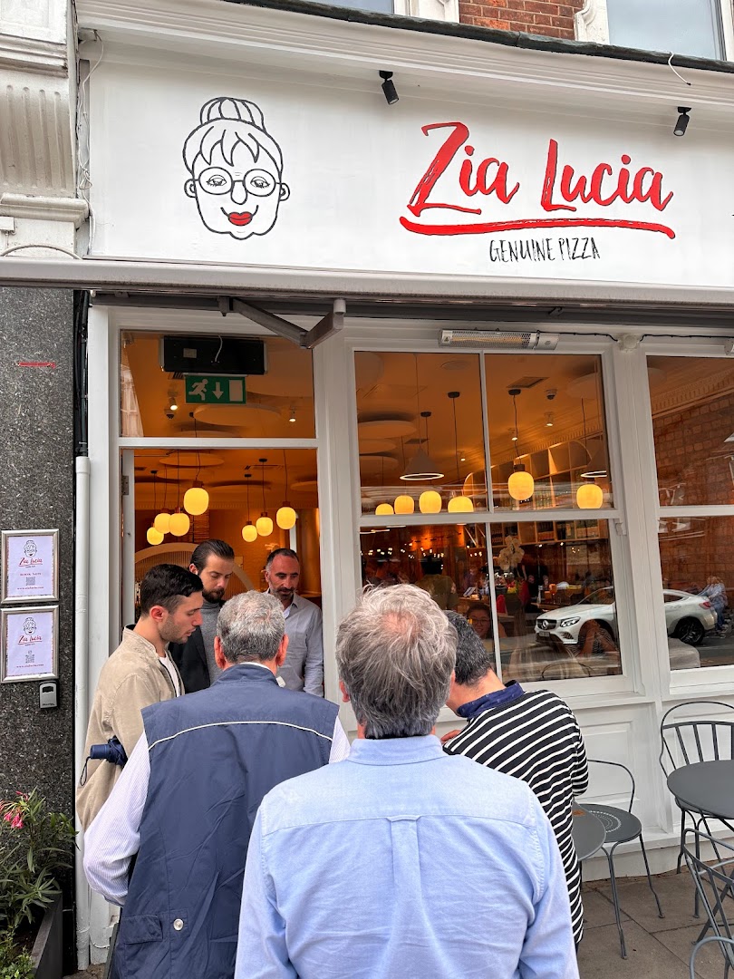 Zia Lucia - West Hampstead in London