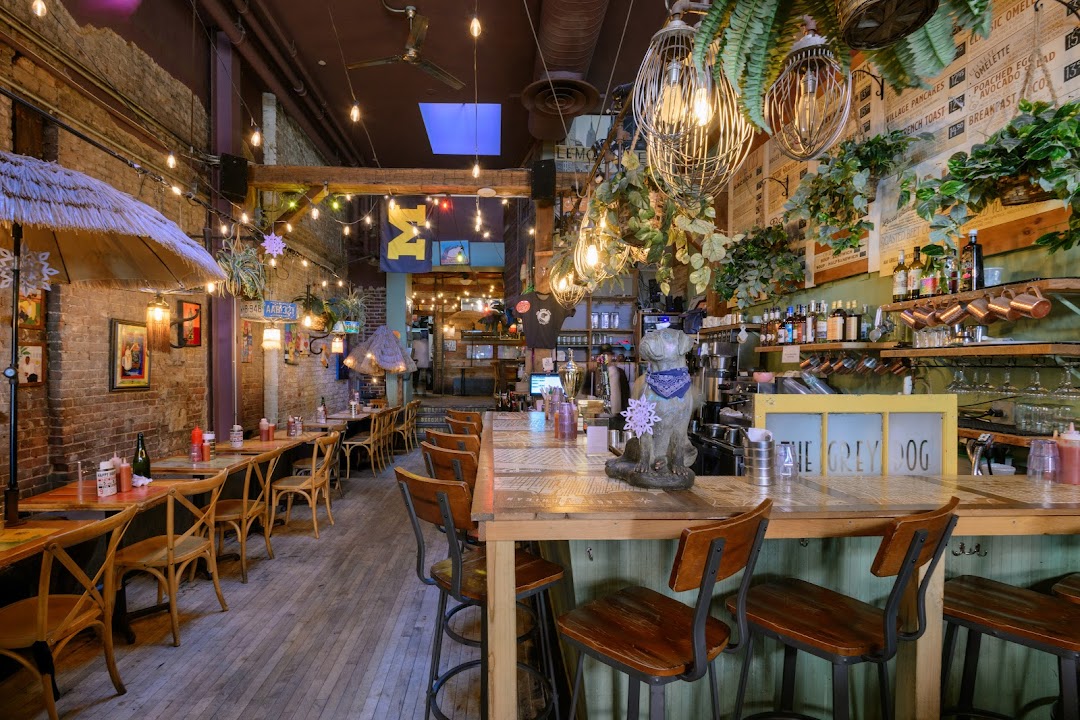 The Grey Dog - Nolita in New York