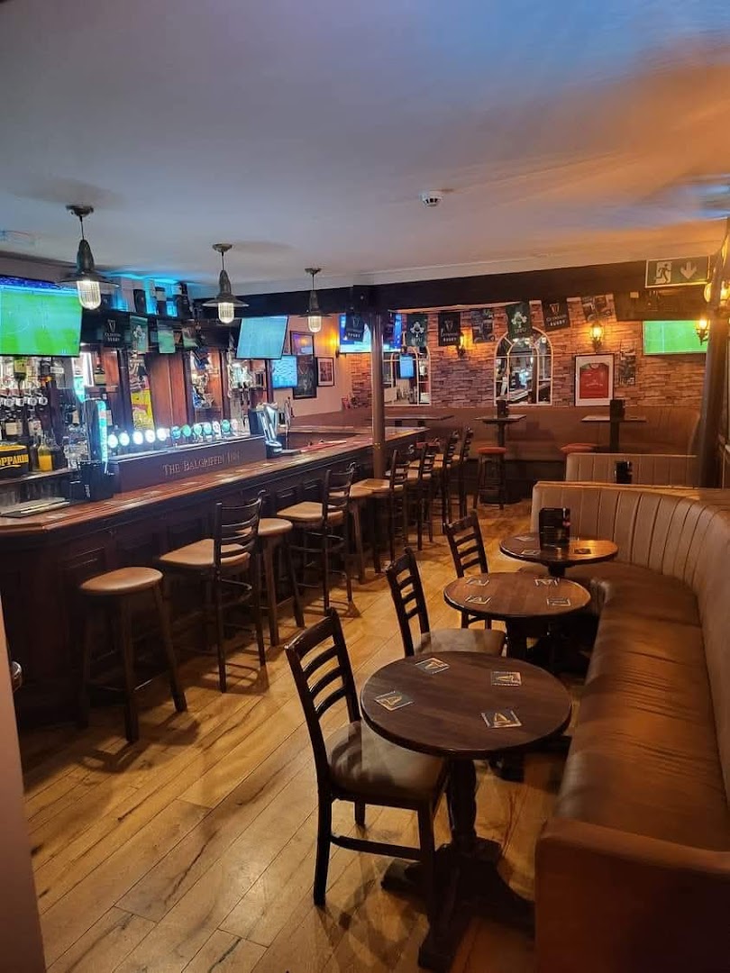 The Balgriffin Inn in Dublin