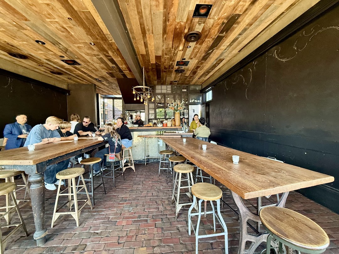 Gjelina in Los Angeles