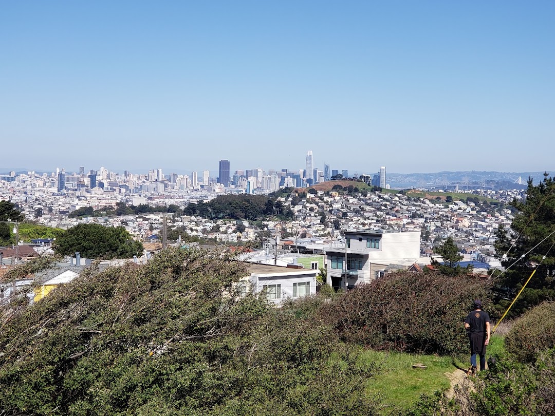 John McLaren Park in San Francisco