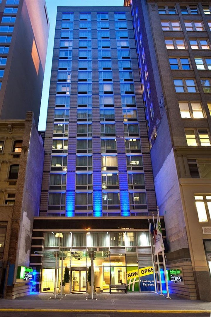 Holiday Inn Express Manhattan Times Square South by IHG in New York