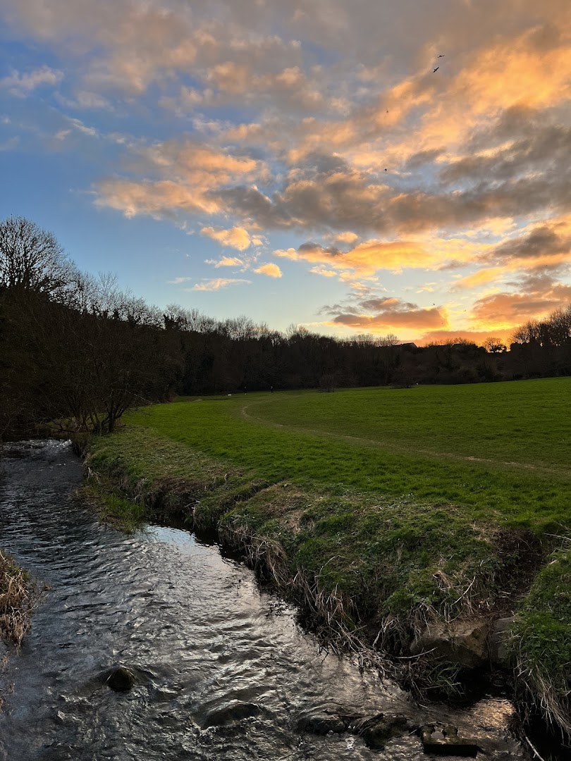 Ward River Valley Regional Park in Dublin
