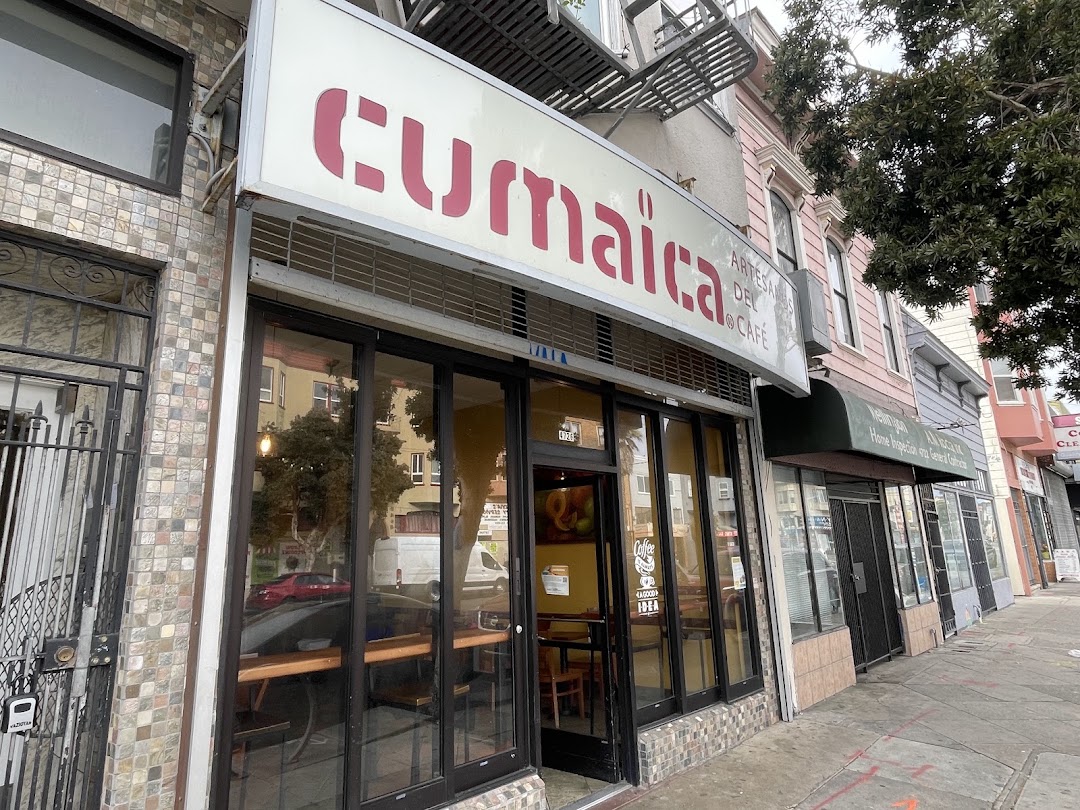 Cumaica Coffee in San Francisco