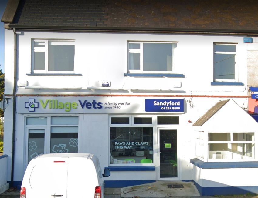 Village Vets Sandyford in Dublin