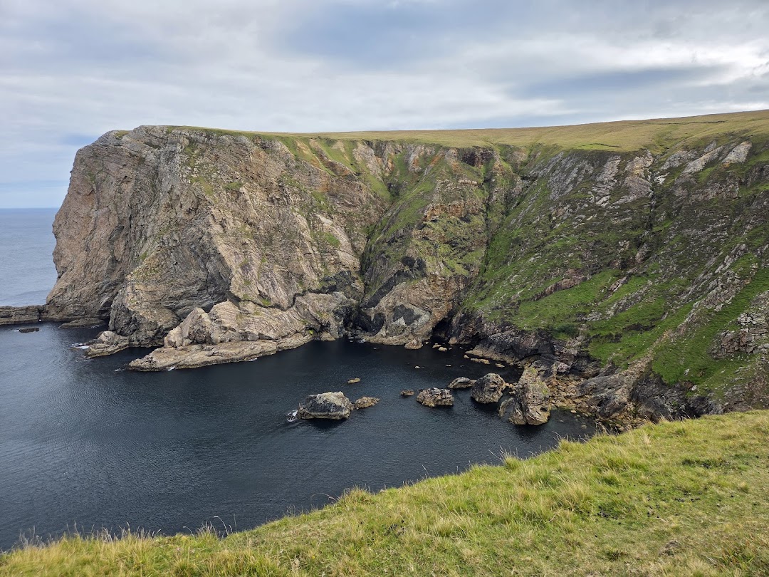 Carrowteige Loop Walk in Ireland