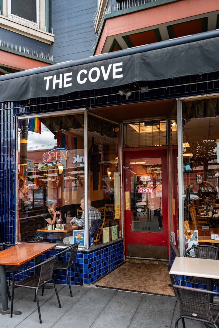 The Cove on Castro in San Francisco