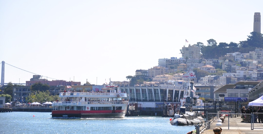 San Francisco Cruises (Red and White Fleet)