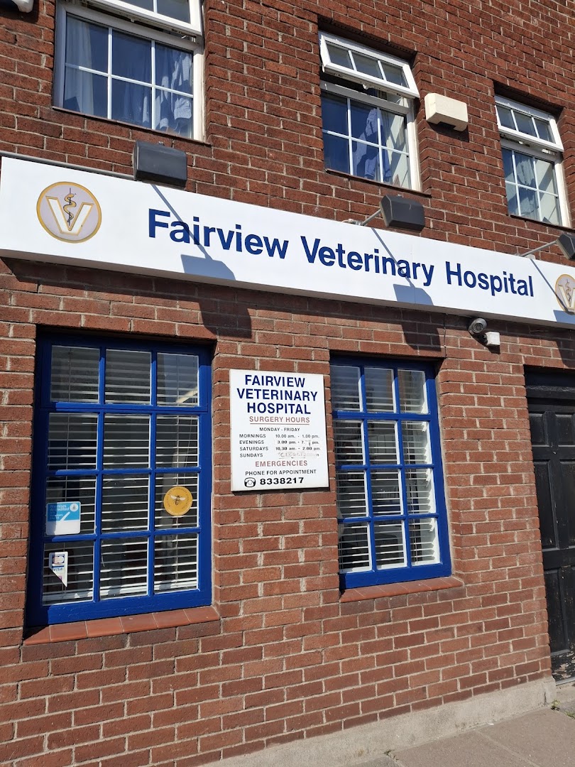 Fairview Veterinary Hospital in Dublin