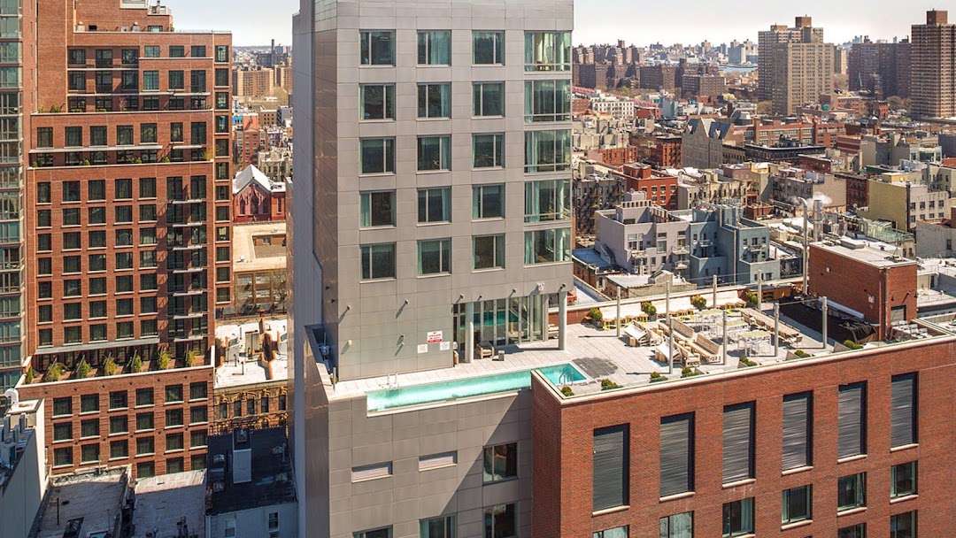 Hotel Indigo Lower East Side New York by IHG in New York