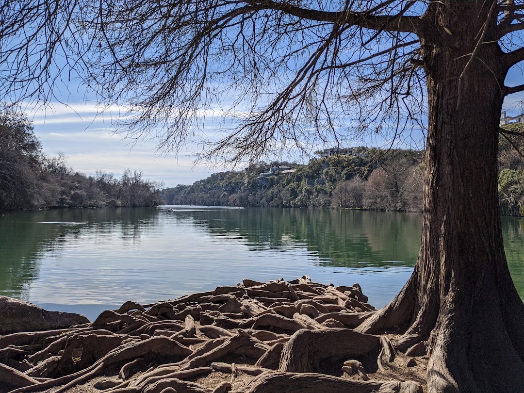 Red Bud Isle in Austin