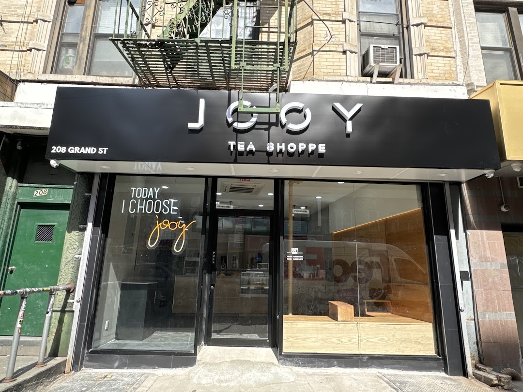 JOOY TEA SHOPPE (GRAND ST)
