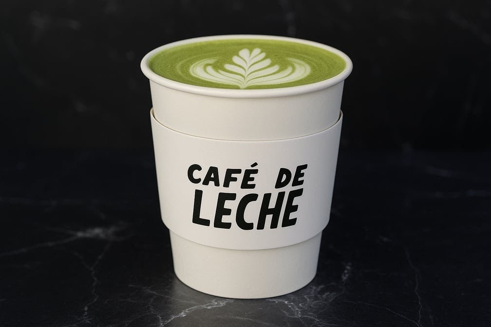Cafe de Leche in Los Angeles