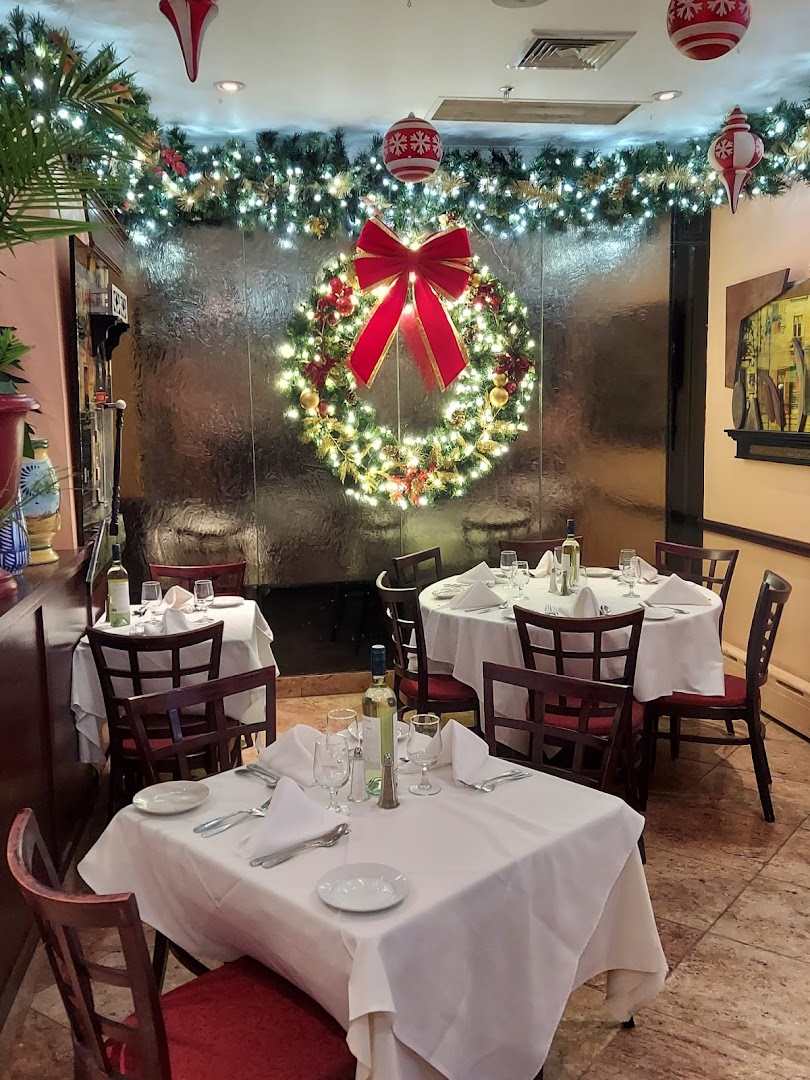 La Nonna in New York