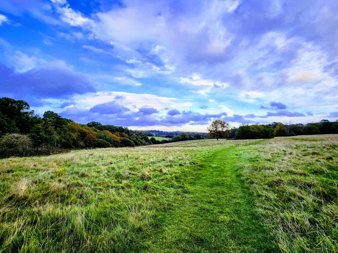 Trent Park in United Kingdom