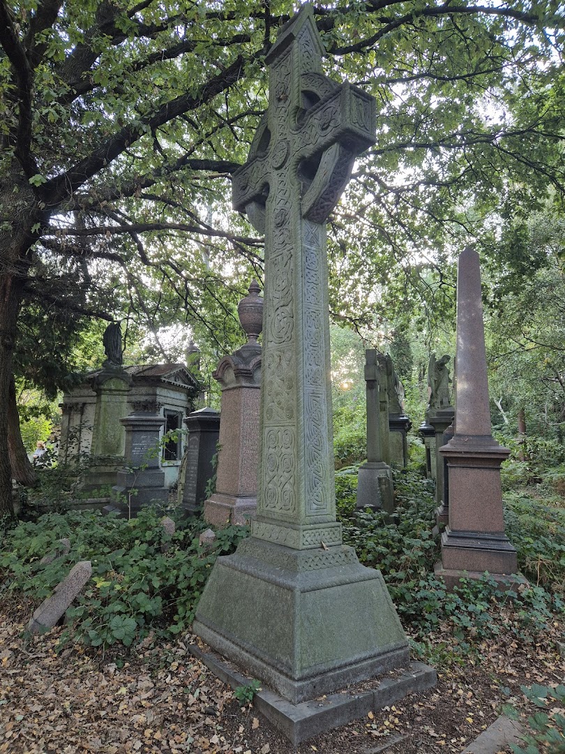 Abney Park Cemetery Trust in London