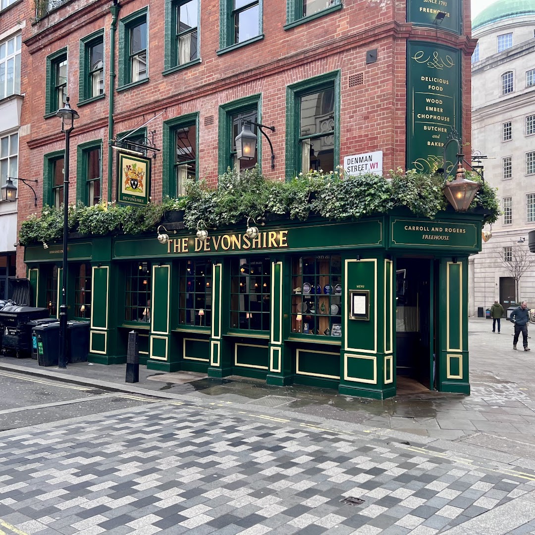 The Devonshire in London