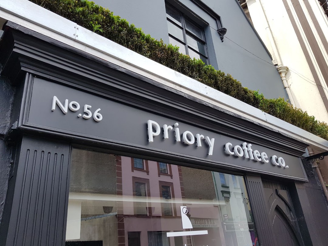 Priory Coffee Co. in Cork