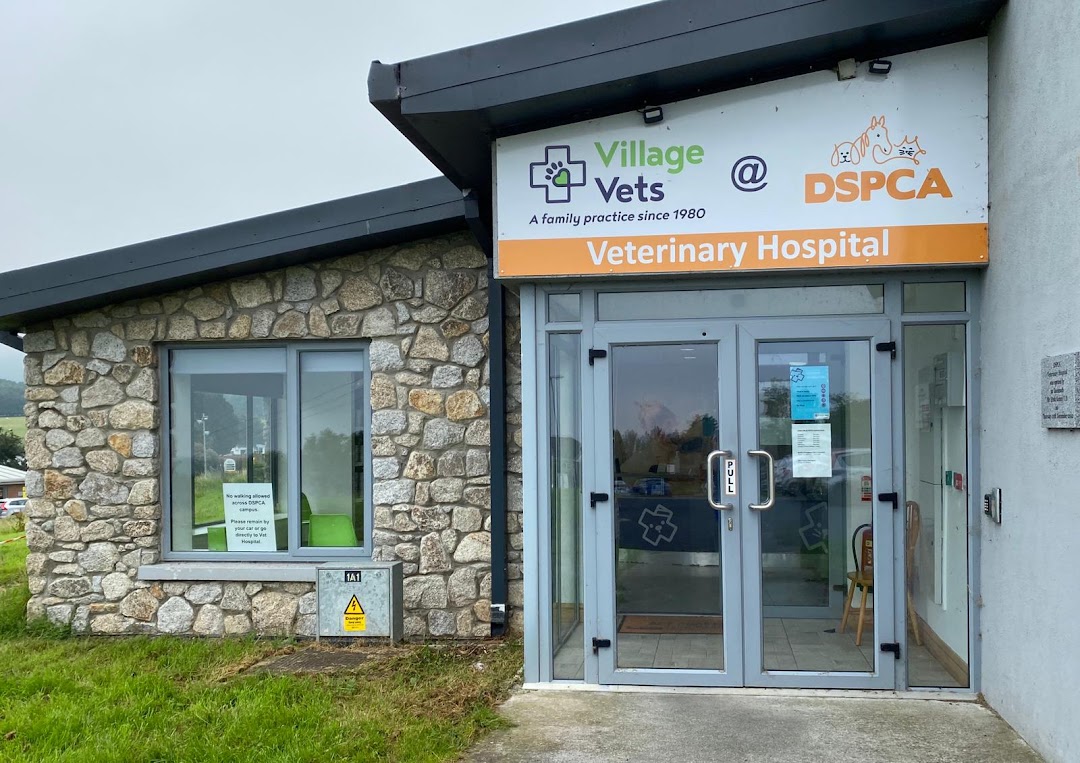 Village Vets Rathfarnham (DSPCA) in Dublin