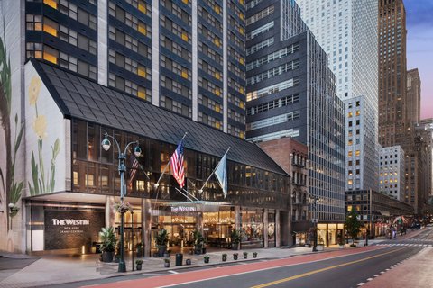 The Westin New York Grand Central in New York
