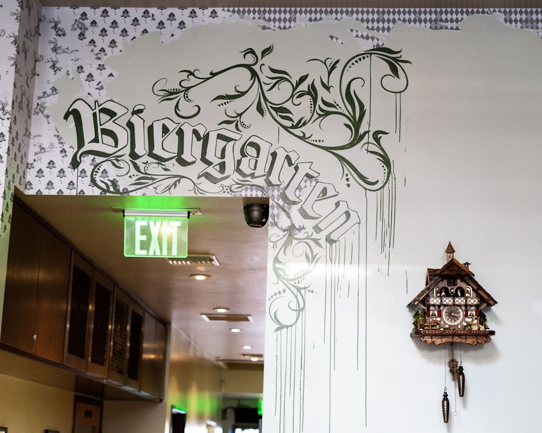 Rasselbock Kitchen & Beer Garden LA in Los Angeles