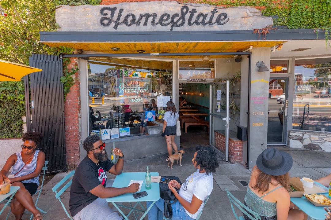 HomeState in Los Angeles