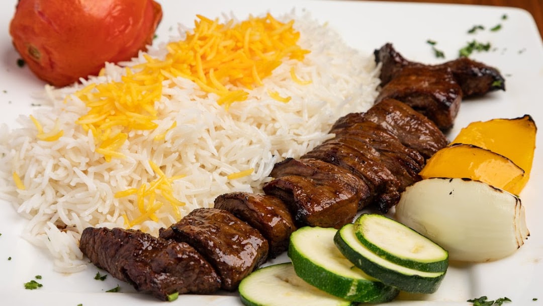 Shekarchi Bar & Grill in Los Angeles